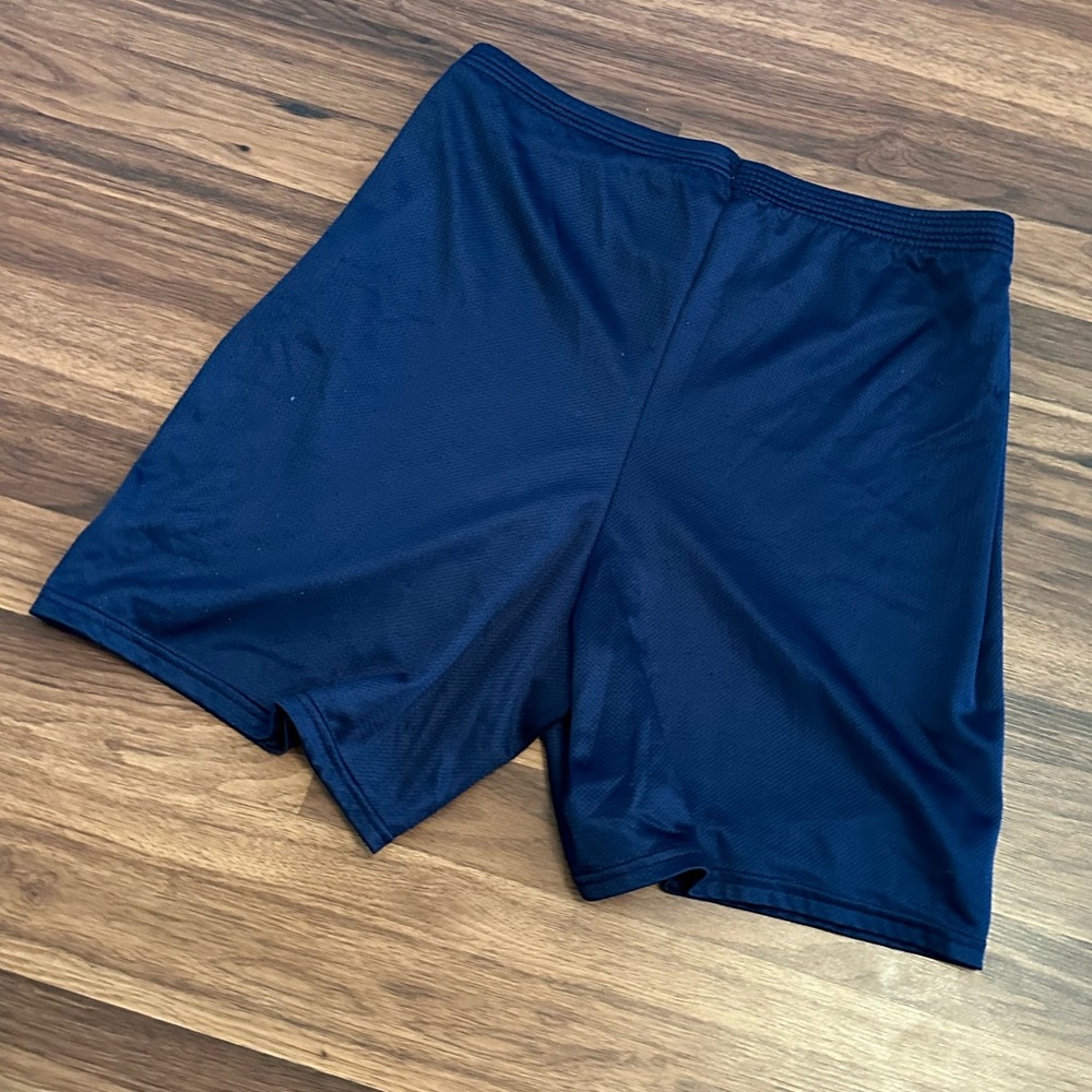 VTG 1995 LogoTech Dallas Cowboys Gym Shorts, Size: X-Large - Picture 9 of 10